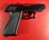 German Heckler & Koch H&K P9S 9mm Excellent condition. 2 mags Extra Buffer - 12 of 13