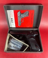 German Heckler & Koch H&K P9S 9mm Excellent condition. 2 mags Extra Buffer - 1 of 13