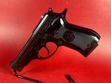 1980 Beretta 81 Cheetah, Italy, 32ACP, Excellent condition. Case. Paperwork - 2 of 13