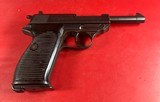 WWII Mauser / Walther P38 BYF 43 9mm Excellent Condition - 11 of 19