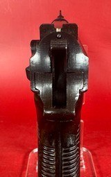 WWII Mauser / Walther P38 BYF 43 9mm Excellent Condition - 5 of 19
