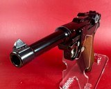 GERMAN MAUSER PARABELLUM LUGER P08 9mm Luger 4