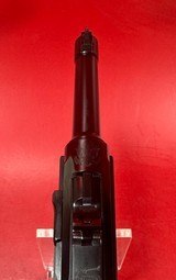 GERMAN MAUSER PARABELLUM LUGER P08 9mm Luger 4