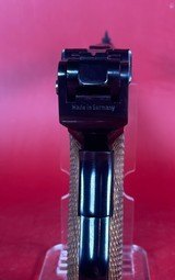 GERMAN MAUSER PARABELLUM LUGER P08 9mm Luger 4
