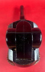 GERMAN MAUSER PARABELLUM LUGER P08 9mm Luger 4