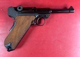 GERMAN MAUSER PARABELLUM LUGER P08 9mm Luger 4