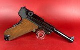GERMAN MAUSER PARABELLUM LUGER P08 9mm Luger 4