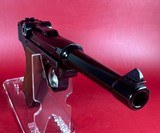 GERMAN MAUSER PARABELLUM LUGER P08 9mm Luger 4