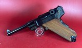 GERMAN MAUSER PARABELLUM LUGER P08 9mm Luger 4