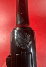 GERMAN MAUSER PARABELLUM LUGER P08 9mm Luger 4