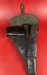 WWII GERMAN 1942 Walther P38 AC42 9mm Excellent Condition. Full Rig - 15 of 20