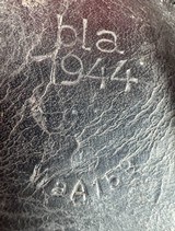 WWII GERMAN 1942 Walther P38 AC42 9mm Excellent Condition. Full Rig - 18 of 20