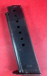 WWII GERMAN 1942 Walther P38 AC42 9mm Excellent Condition. Full Rig - 20 of 20