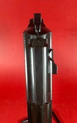 WWII GERMAN 1942 Walther P38 AC42 9mm Excellent Condition. Full Rig - 4 of 20