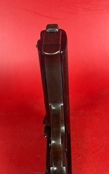 WWII GERMAN 1942 Walther P38 AC42 9mm Excellent Condition. Full Rig - 8 of 20