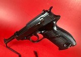 WWII GERMAN 1942 Walther P38 AC42 9mm Excellent Condition. Full Rig - 2 of 20