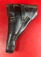 WWII GERMAN 1942 Walther P38 AC42 9mm Excellent Condition. Full Rig - 17 of 20