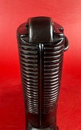 WWII GERMAN 1942 Walther P38 AC42 9mm Excellent Condition. Full Rig - 10 of 20