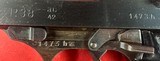 WWII GERMAN 1942 Walther P38 AC42 9mm Excellent Condition. Full Rig - 13 of 20