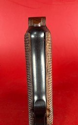 WWII 1937 Mauser BYF P08 Luger 9mm. Holster. 2 mags. Excellent condition - 10 of 19