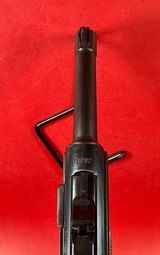 WWII 1937 Mauser BYF P08 Luger 9mm. Holster. 2 mags. Excellent condition - 4 of 19