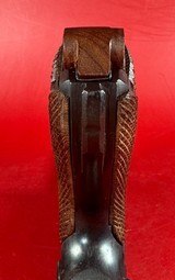 WWII 1937 Mauser BYF P08 Luger 9mm. Holster. 2 mags. Excellent condition - 13 of 19