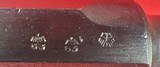 WWII 1937 Mauser BYF P08 Luger 9mm. Holster. 2 mags. Excellent condition - 16 of 19