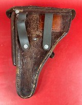 WWII 1937 Mauser BYF P08 Luger 9mm. Holster. 2 mags. Excellent condition - 19 of 19