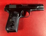 1920 Colt Model 1903 Pocket Hammerless .32 ACP 3.75