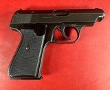 WWII JP Sauer & Sohn, Suhl Model 38H 7.65 .32 ACP German Marked Excellent - 11 of 13