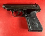 WWII JP Sauer & Sohn, Suhl Model 38H 7.65 .32 ACP German Marked Excellent - 10 of 13