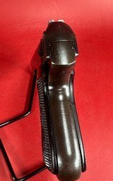 WWII JP Sauer & Sohn, Suhl Model 38H 7.65 .32 ACP German Marked Excellent - 3 of 13