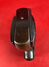 WWII JP Sauer & Sohn, Suhl Model 38H 7.65 .32 ACP German Marked Excellent - 8 of 13