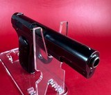 1916 Colt Model 1903 Pocket Hammerless .32 ACP 3.75