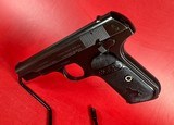 1916 Colt Model 1903 Pocket Hammerless .32 ACP 3.75
