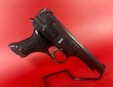 1942 WWII Japanese Type 94 Nambu 8mm Holster 2 mags. Excellent Condition - 3 of 15