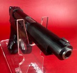 1942 WWII Japanese Type 94 Nambu 8mm Holster 2 mags. Excellent Condition - 7 of 15