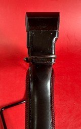 1942 WWII Japanese Type 94 Nambu 8mm Holster 2 mags. Excellent Condition - 5 of 15