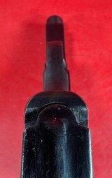 1942 WWII Japanese Type 94 Nambu 8mm Holster 2 mags. Excellent Condition - 9 of 15