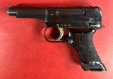 1942 WWII Japanese Type 94 Nambu 8mm Holster 2 mags. Excellent Condition - 11 of 15