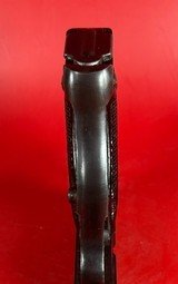1942 WWII Japanese Type 94 Nambu 8mm Holster 2 mags. Excellent Condition - 8 of 15