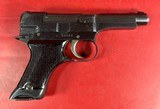 1942 WWII Japanese Type 94 Nambu 8mm Holster 2 mags. Excellent Condition - 12 of 15