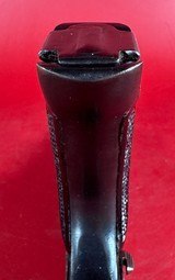 1942 WWII Japanese Type 94 Nambu 8mm Holster 2 mags. Excellent Condition - 10 of 15
