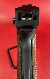 WWI 1915 DWM Luger P08 9mm Luger. Holster. 2 mags. Tool. Excellent - 4 of 18