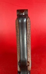 WWI 1915 DWM Luger P08 9mm Luger. Holster. 2 mags. Tool. Excellent - 7 of 18