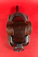 WWI 1915 DWM Luger P08 9mm Luger. Holster. 2 mags. Tool. Excellent - 8 of 18