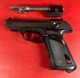 Heckler & Koch H&K P9S Target 9mm 2 barrels. 2 mags. Extra Buffer. Rare. - 15 of 17