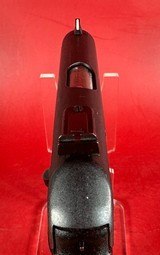 Heckler & Koch H&K P9S Target 9mm 2 barrels. 2 mags. Extra Buffer. Rare. - 8 of 17