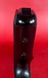 Heckler & Koch H&K P9S Target 9mm 2 barrels. 2 mags. Extra Buffer. Rare. - 12 of 17