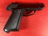 Heckler & Koch H&K P9S Target 9mm 2 barrels. 2 mags. Extra Buffer. Rare. - 14 of 17